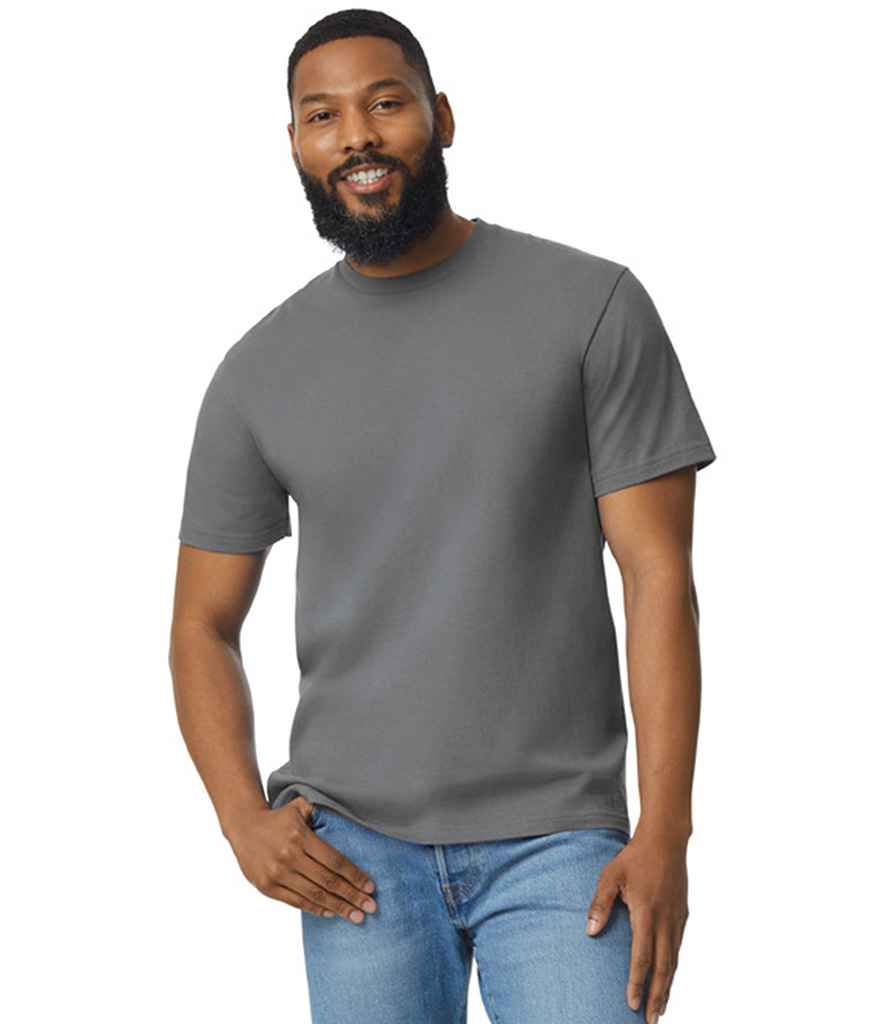 Gildan - SoftStyle® Midweight T-Shirt - GD15 CHA S