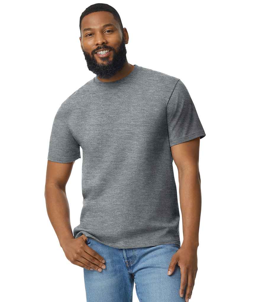 Gildan - SoftStyle® Midweight T-Shirt - GD15 GHE S