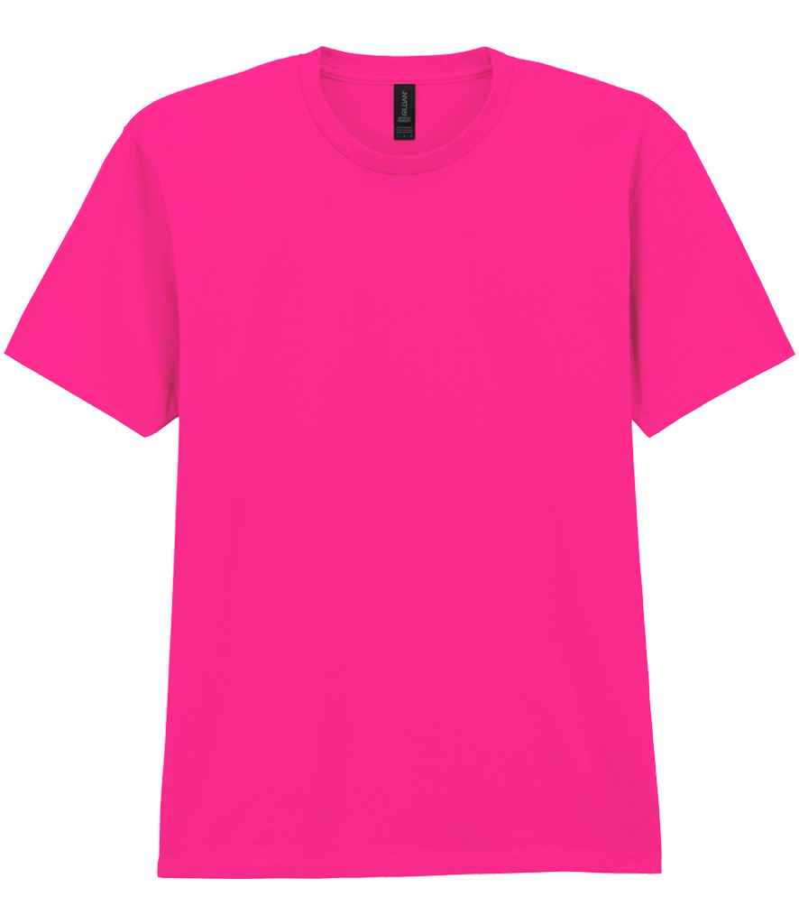 Gildan - SoftStyle® Midweight T-Shirt - GD15 PGN S