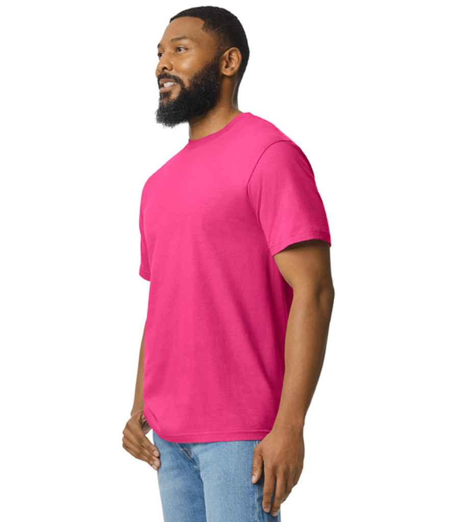 Gildan - SoftStyle® Midweight T-Shirt - Pierre Francis