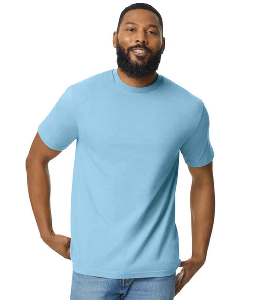 Gildan - SoftStyle® Midweight T-Shirt - GD15 PGN S