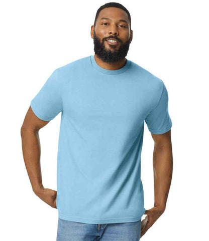 Gildan - SoftStyle® Midweight T-Shirt - GD15 PGN S