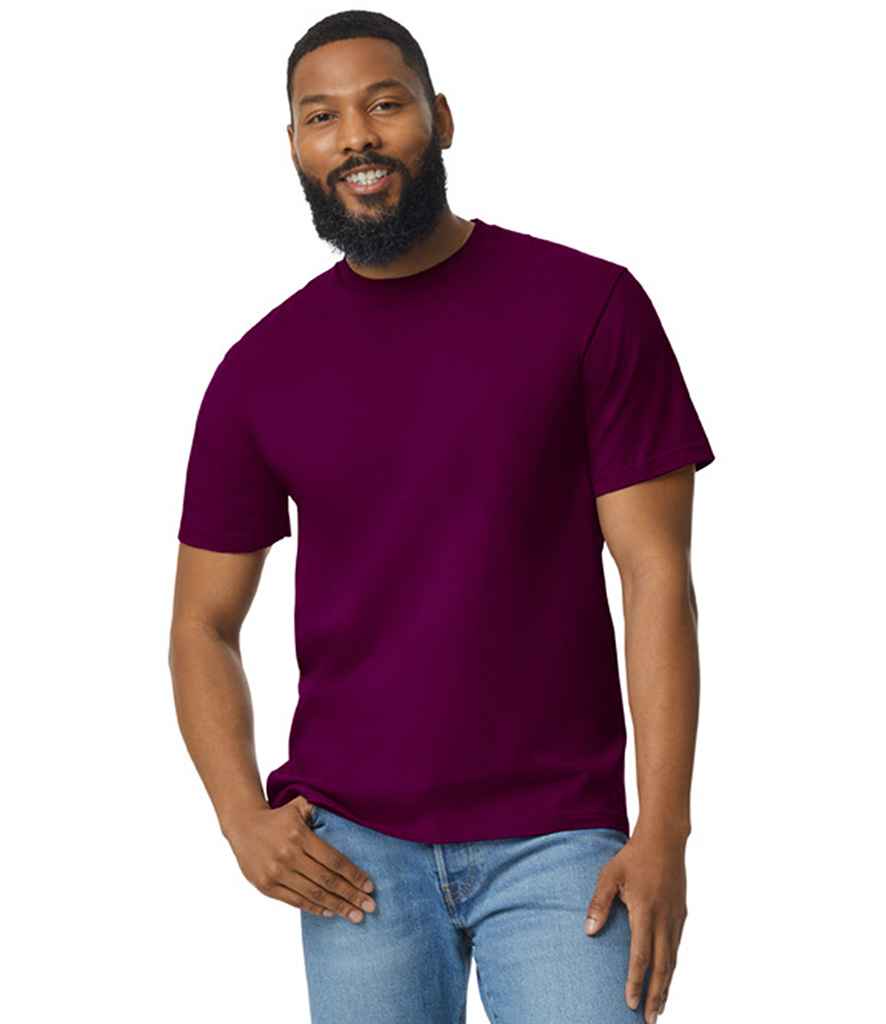 Gildan - SoftStyle® Midweight T-Shirt - GD15 PGN S