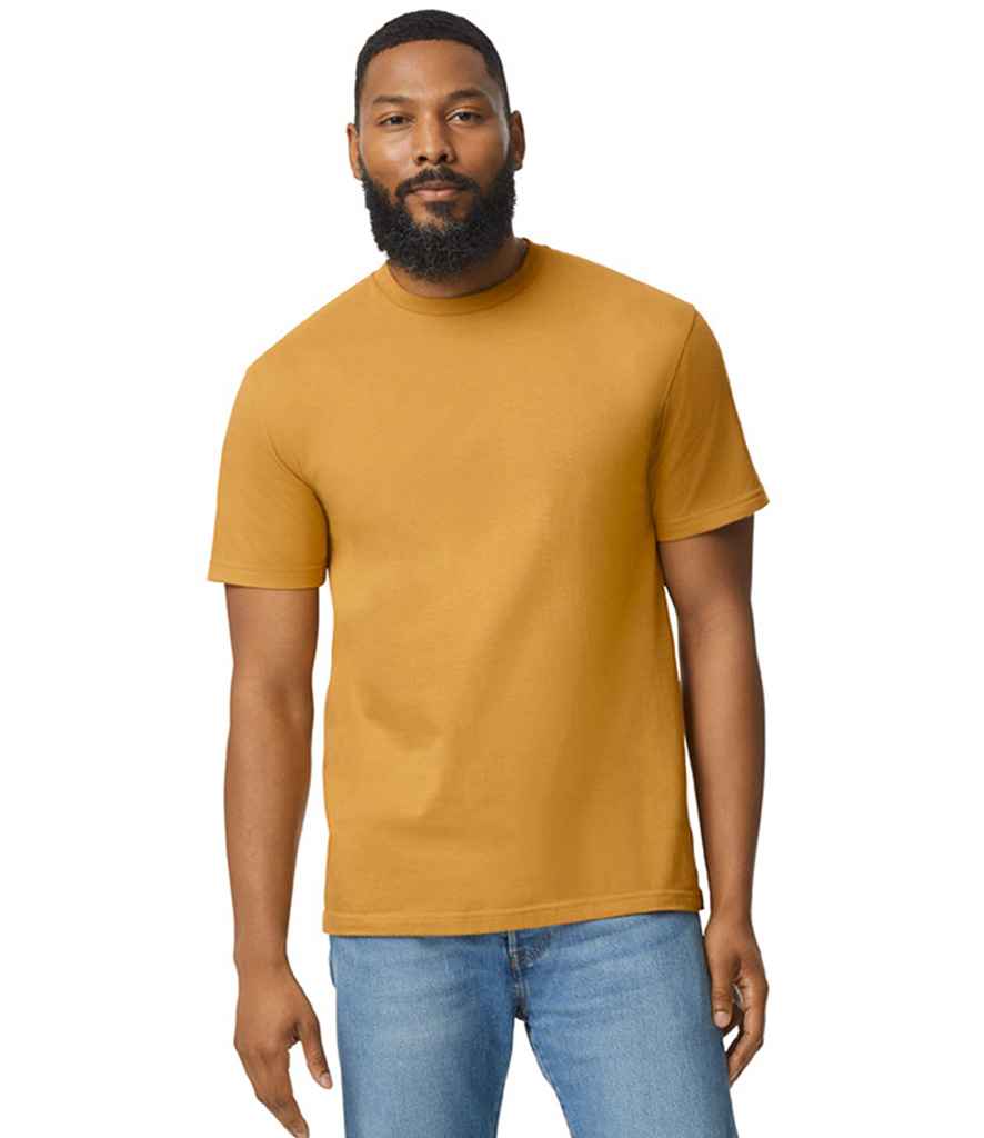 Gildan - SoftStyle® Midweight T-Shirt - GD15 MUS S