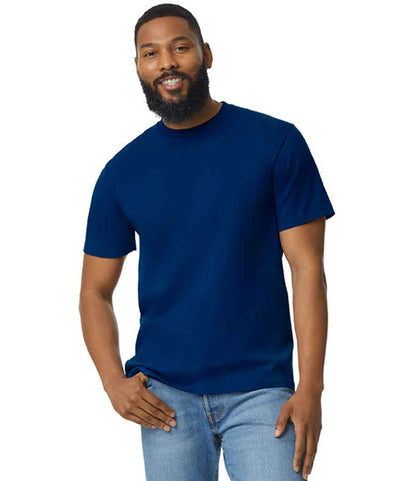 Gildan - SoftStyle® Midweight T-Shirt - GD15 NAV S