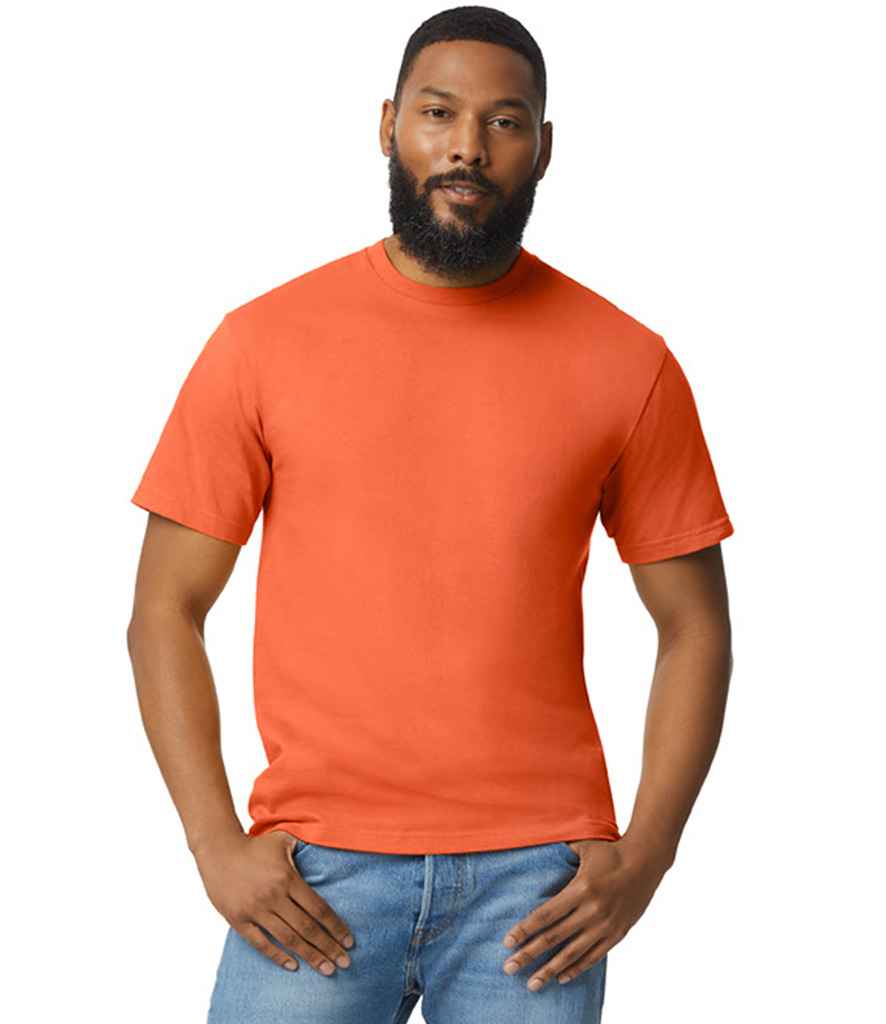 Gildan - SoftStyle® Midweight T-Shirt - GD15 ORA S