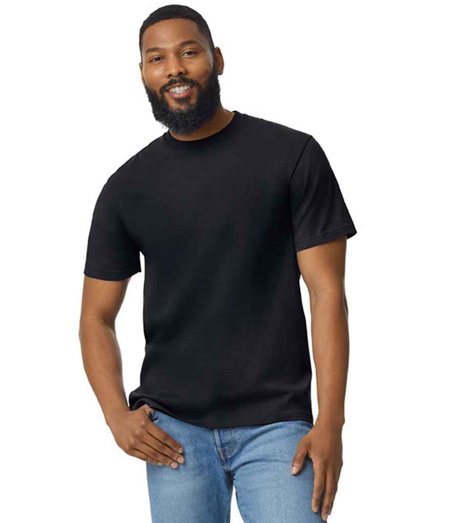 Gildan - SoftStyle® Midweight T-Shirt - GD15 PHB S