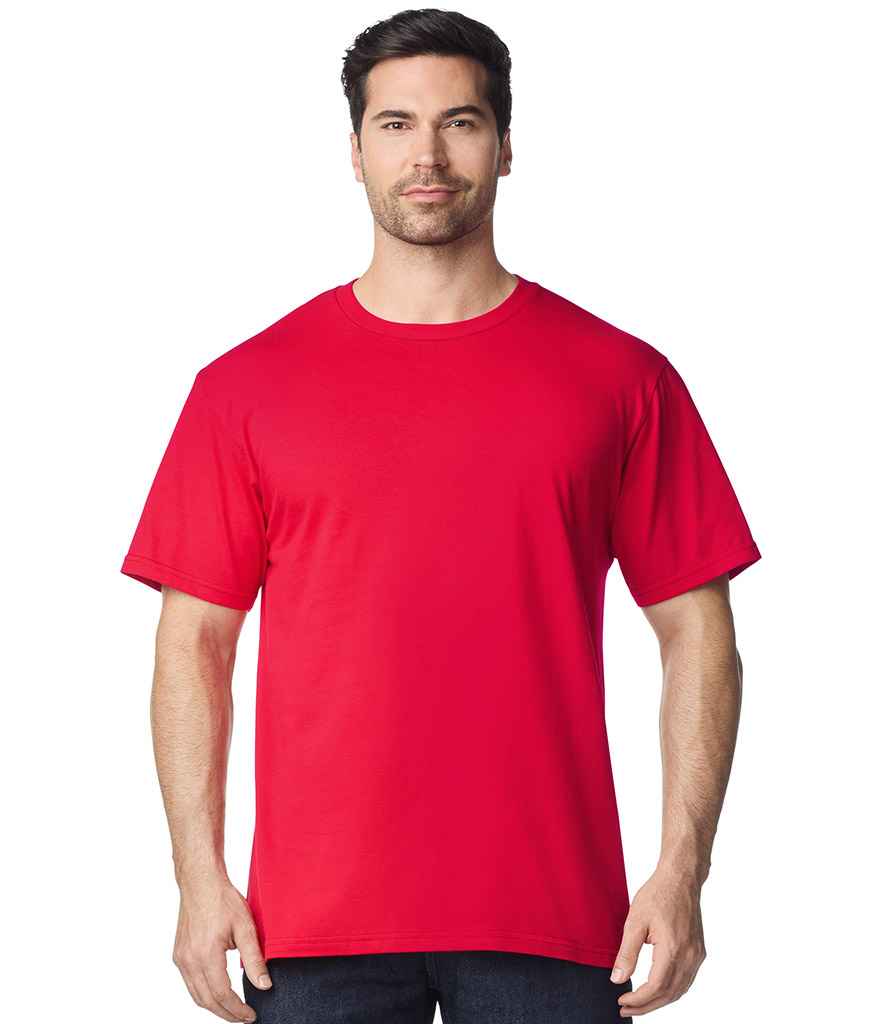 Gildan - SoftStyle® Midweight T-Shirt - GD15 RED S