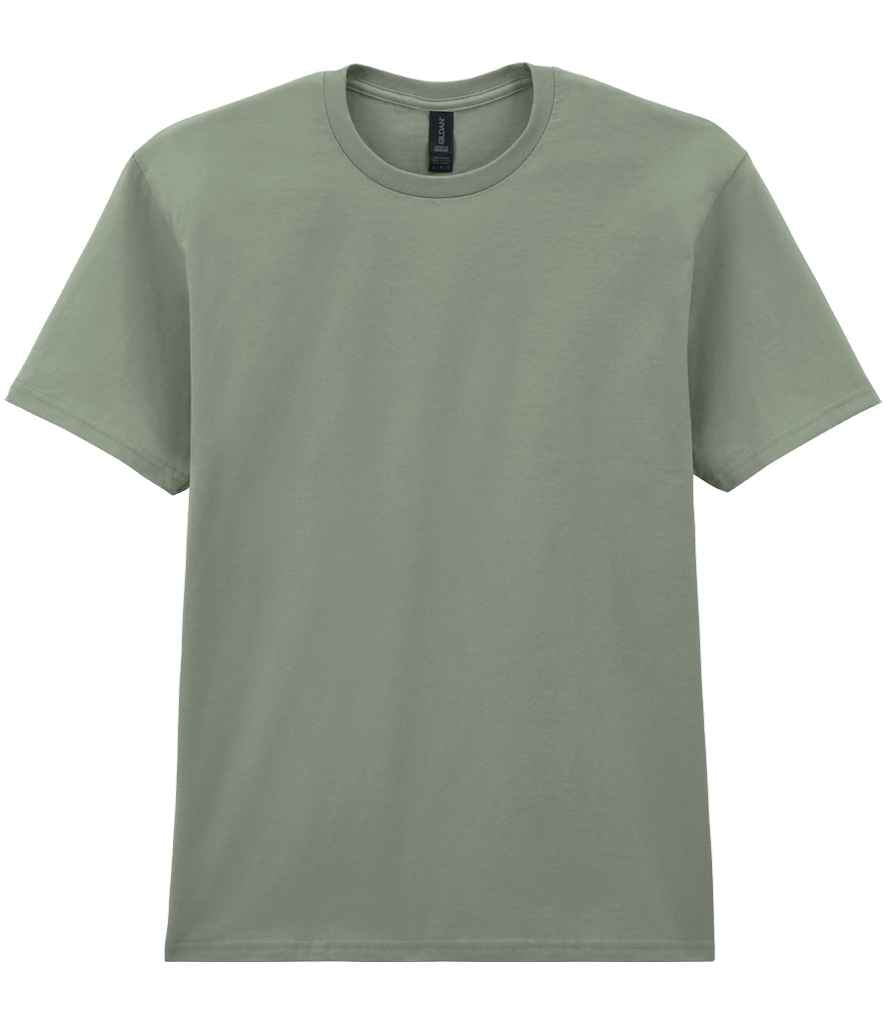 Gildan - SoftStyle® Midweight T-Shirt - GD15 PGN S