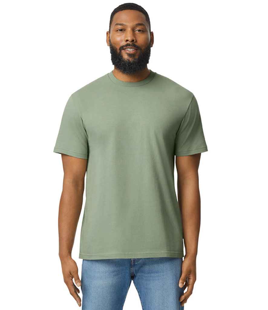 Gildan - SoftStyle® Midweight T-Shirt - GD15 SAG S