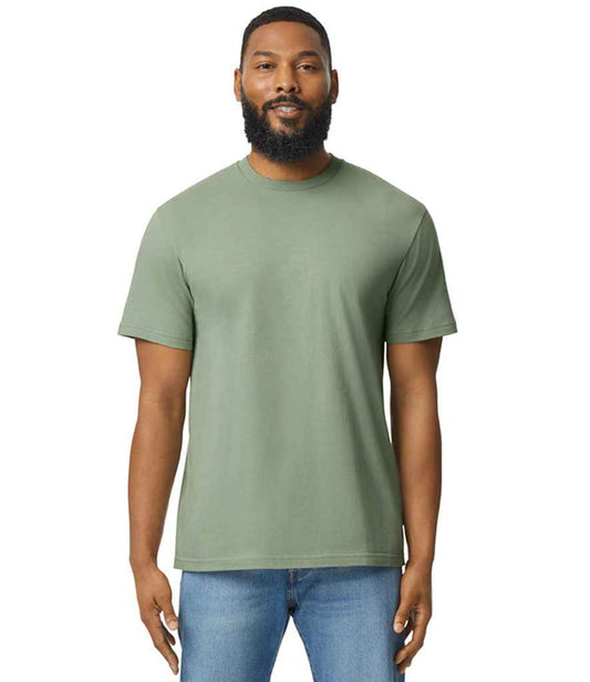 Gildan - SoftStyle® Midweight T-Shirt - GD15 SAG S