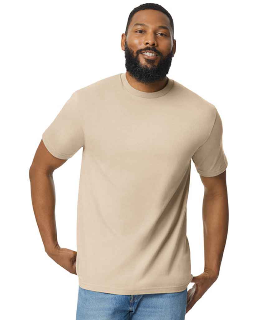 Gildan - SoftStyle® Midweight T-Shirt - GD15 SAN S