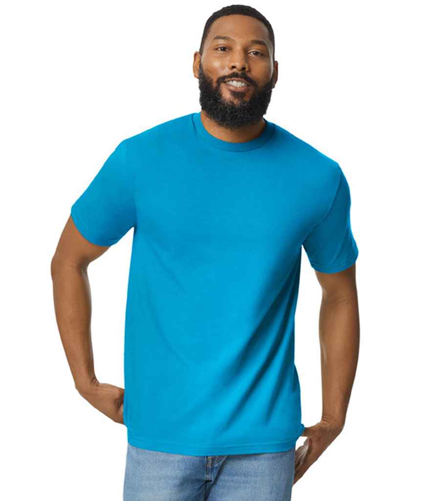Gildan - SoftStyle® Midweight T-Shirt - GD15 SAP S