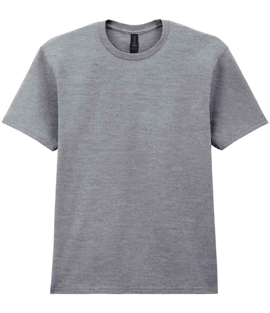Gildan - SoftStyle® Midweight T-Shirt - GD15 PGN S