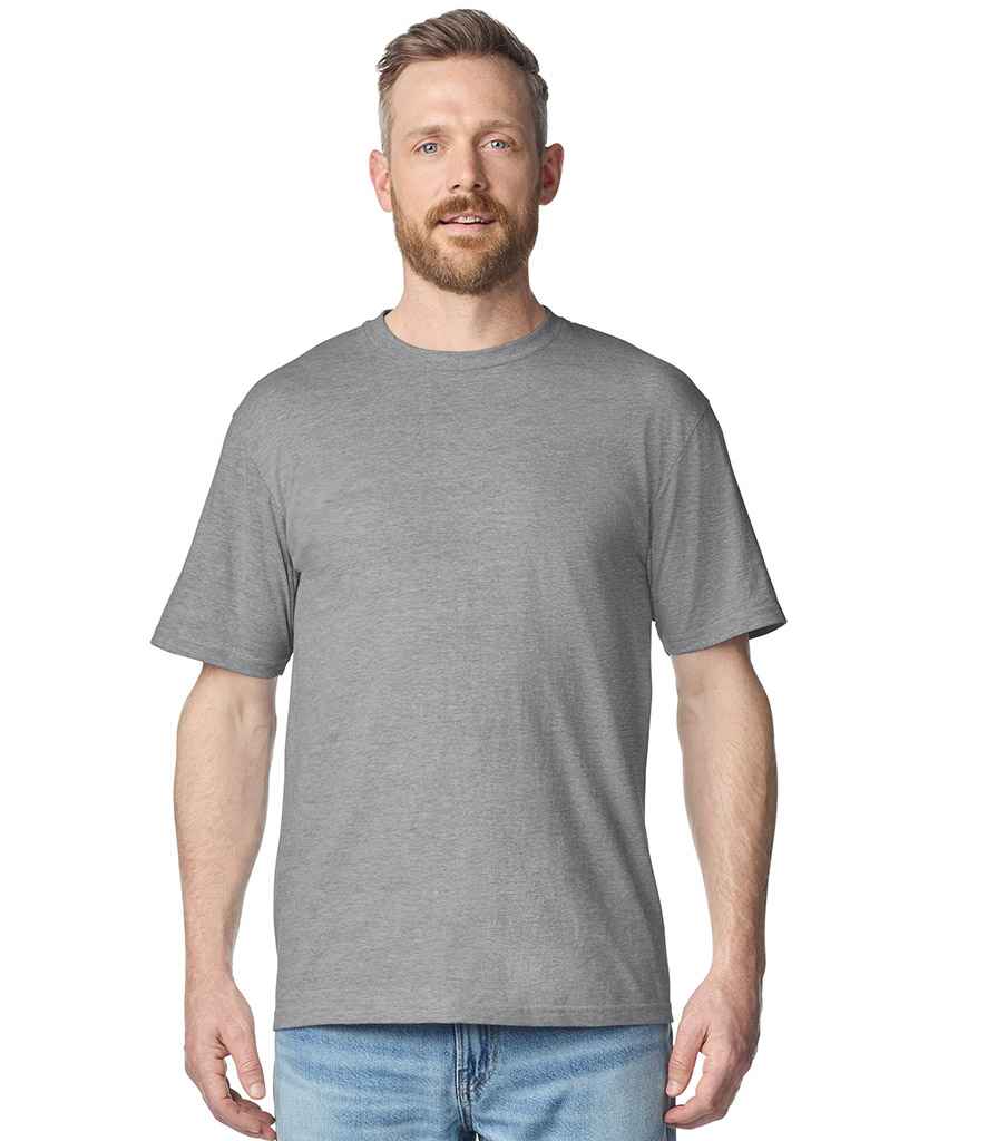 Gildan - SoftStyle® Midweight T-Shirt - GD15 PGN S