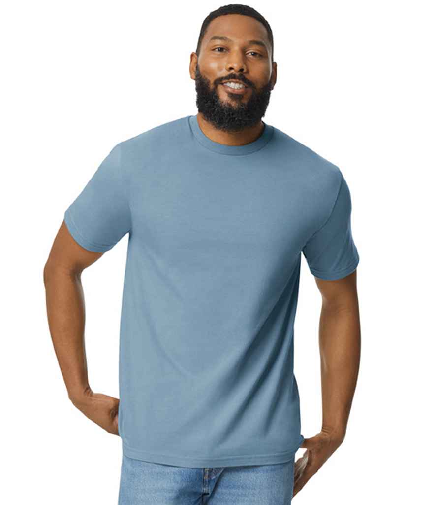 Gildan - SoftStyle® Midweight T-Shirt - GD15 PGN S