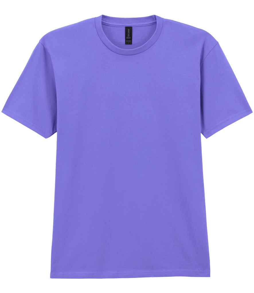 Gildan - SoftStyle® Midweight T-Shirt - GD15 PGN S