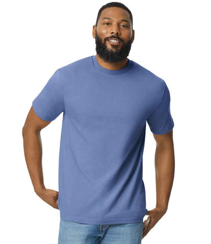Gildan - SoftStyle® Midweight T-Shirt - GD15 PGN S
