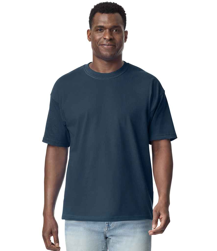 Gildan - Hammer Maxweight T-Shirt - GD201 BDK S