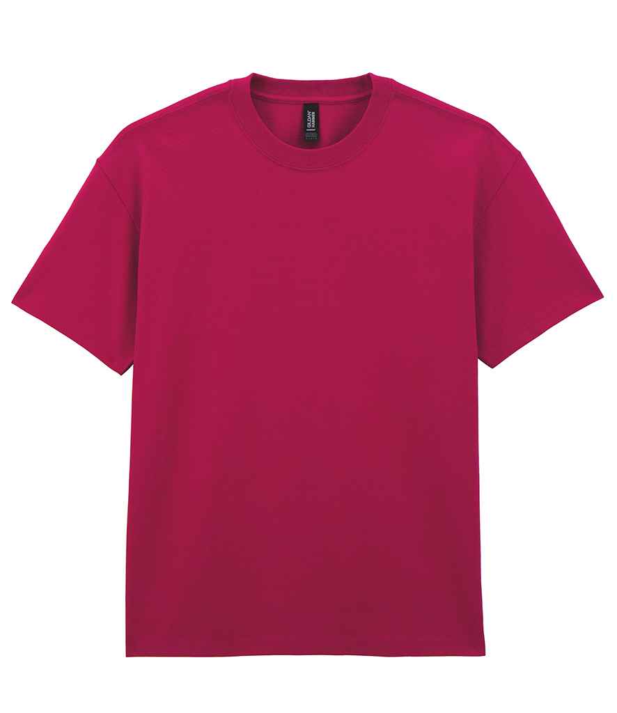 Gildan - Hammer Maxweight T-Shirt - GD201 WHI S