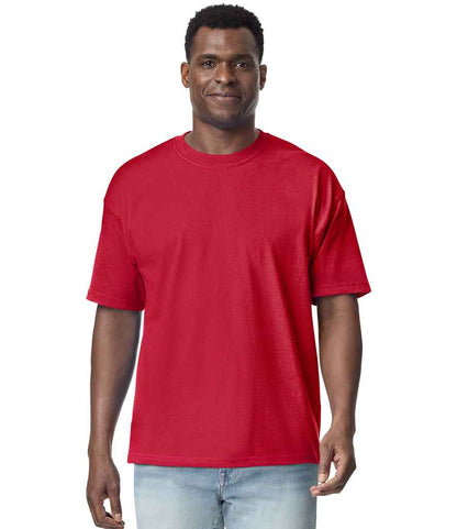Gildan - Hammer Maxweight T-Shirt - GD201 CHY S