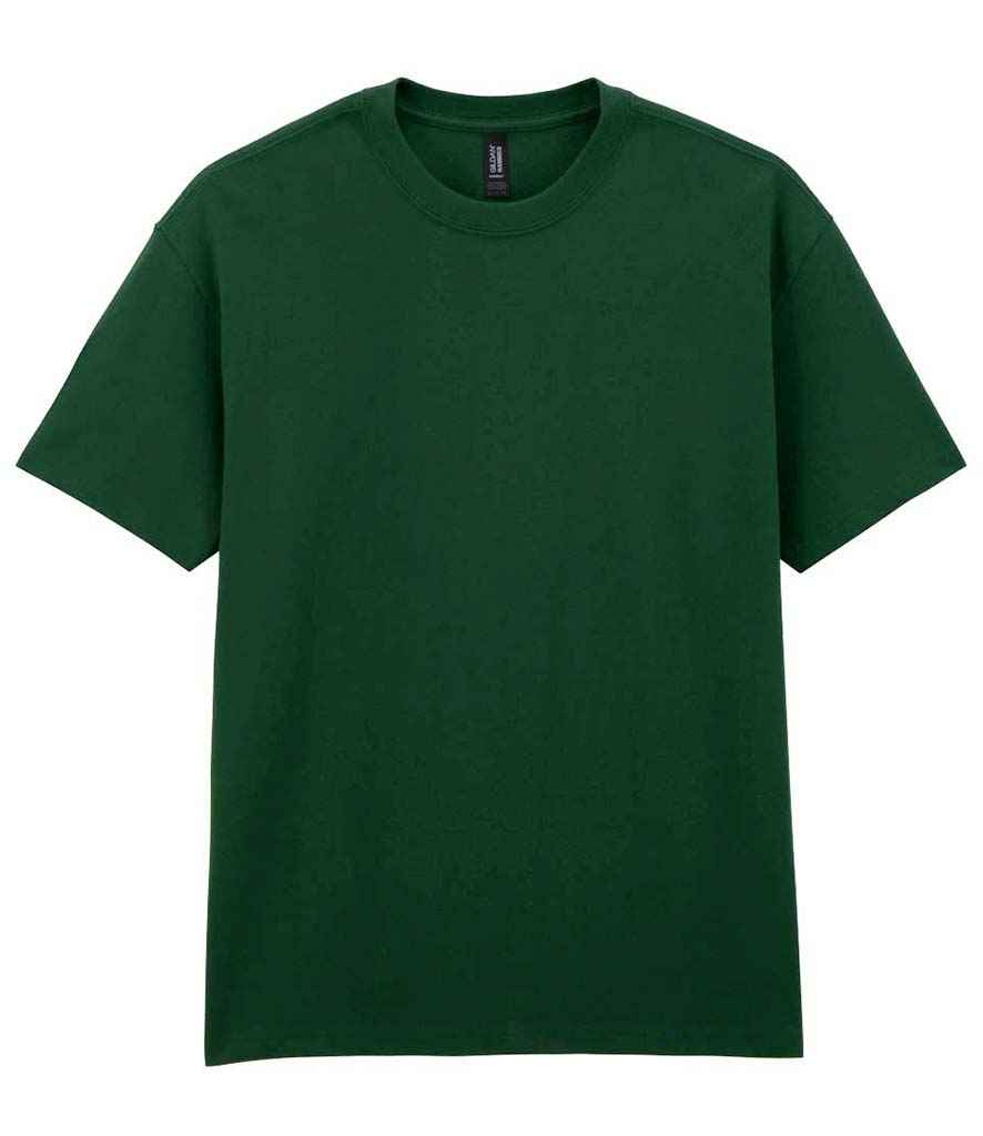 Gildan - Hammer Maxweight T-Shirt - GD201 WHI S