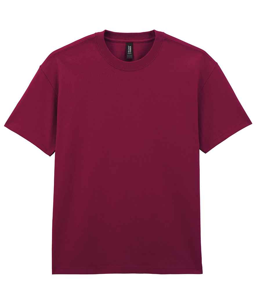 Gildan - Hammer Maxweight T-Shirt - GD201 WHI S