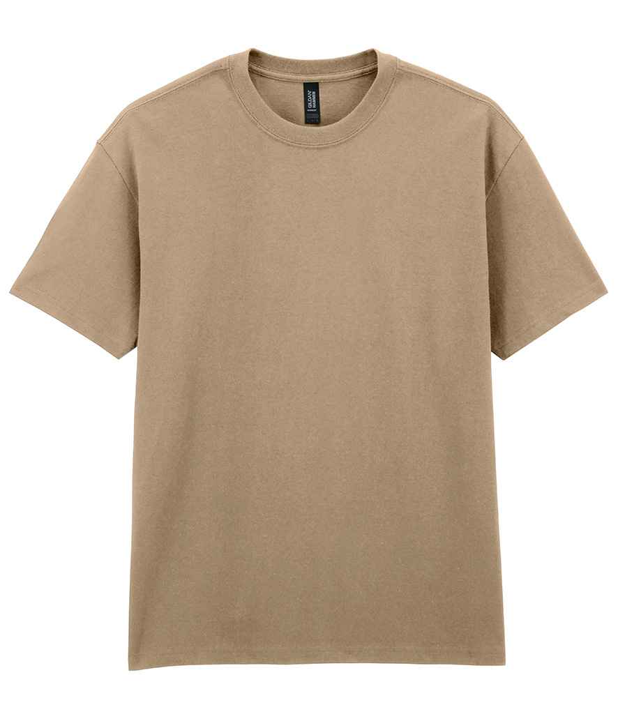 Gildan - Hammer Maxweight T-Shirt - GD201 WHI S
