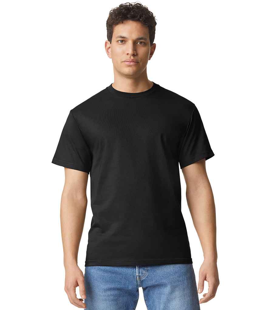 Gildan Hammer - Heavyweight T-Shirt - GD21 BLK S