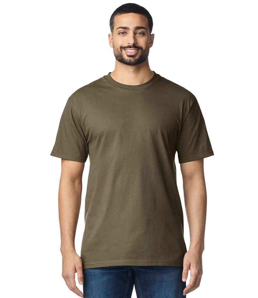 Gildan Hammer - Heavyweight T-Shirt - GD21 OLI S