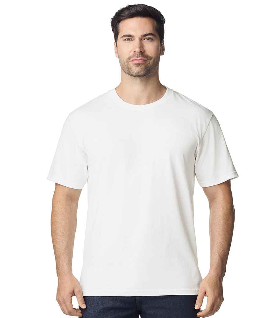 Gildan Hammer - Heavyweight T-Shirt - GD21 WHI S
