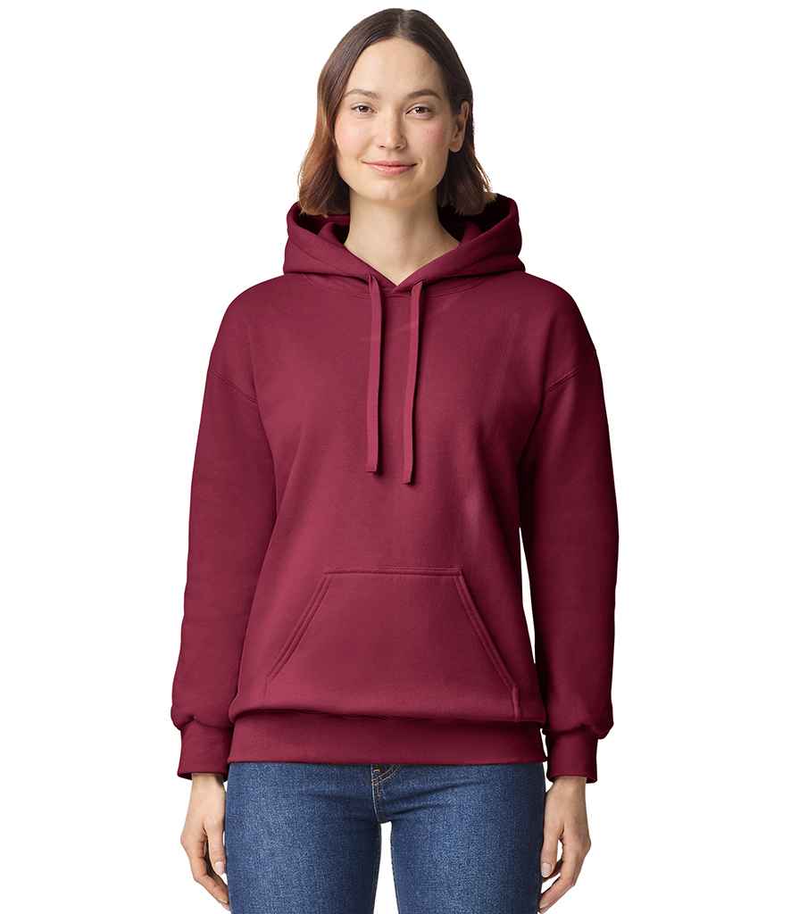 Gildan Hammer - Maxweight Hooded Sweatshirt - GD231 GAR S