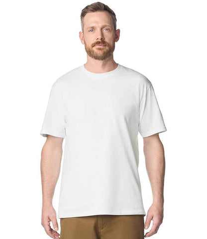 Gildan - SoftStyle® Midweight No Label T-Shirt - GD27 WHI XS