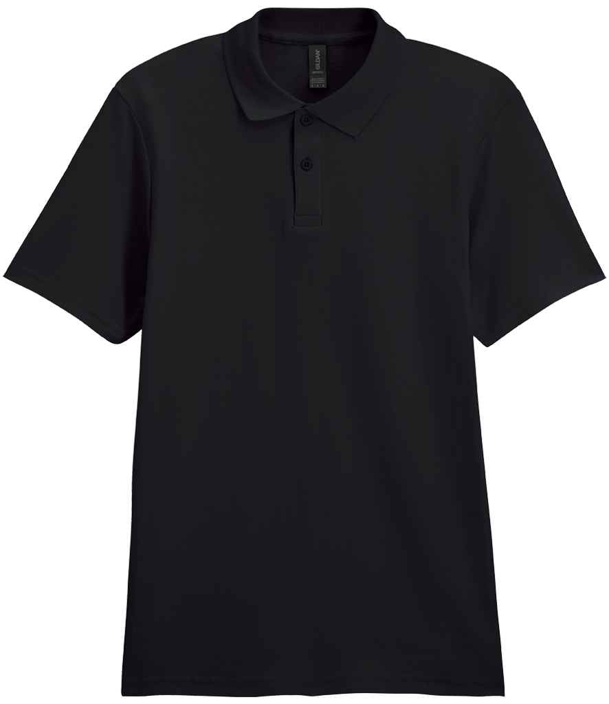 Gildan - SoftStyle® Double Piqué Polo Shirt - Pierre Francis