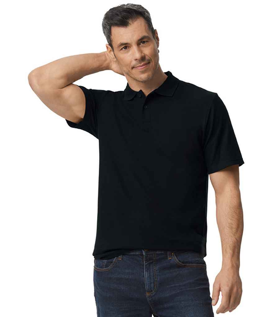 Gildan - SoftStyle® Double Piqué Polo Shirt