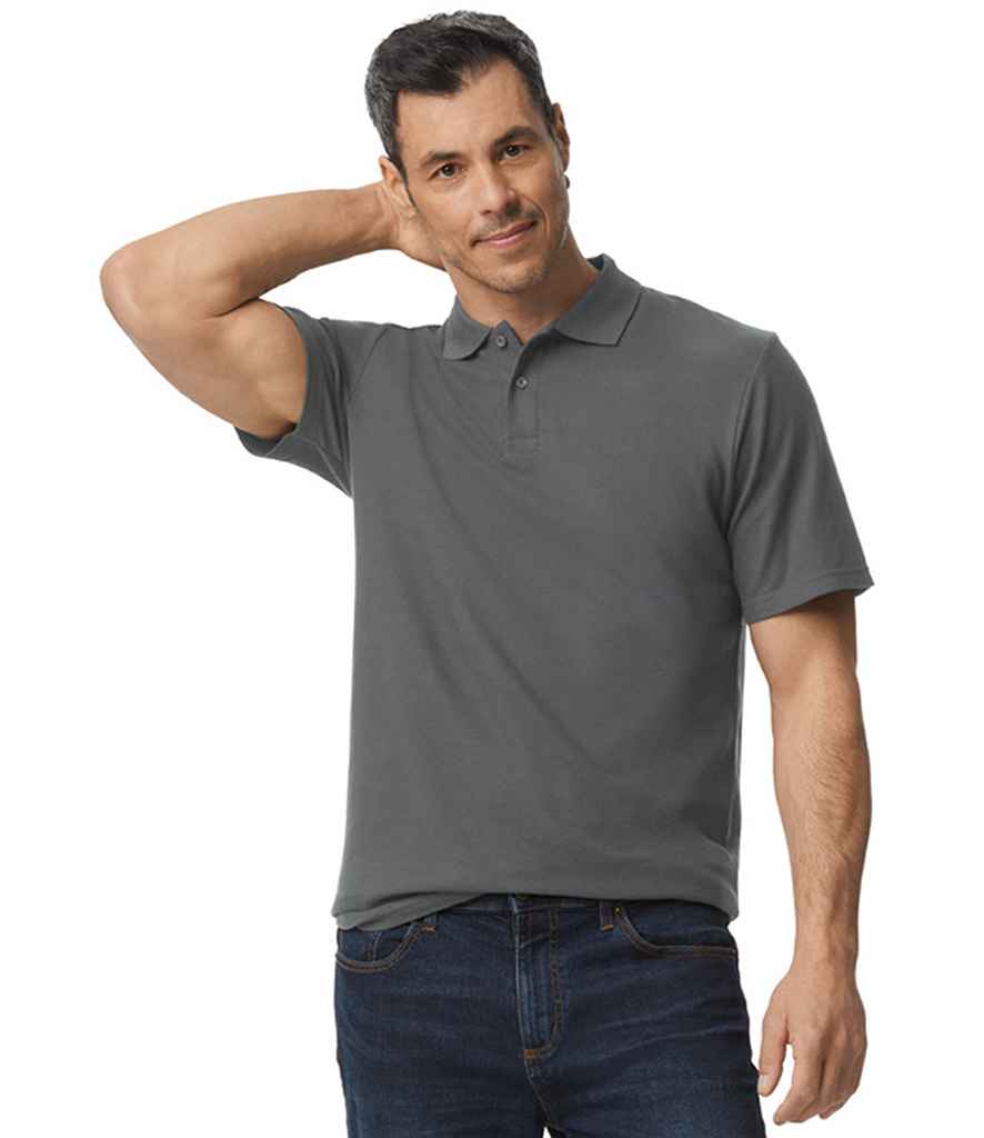 Gildan - SoftStyle® Double Piqué Polo Shirt