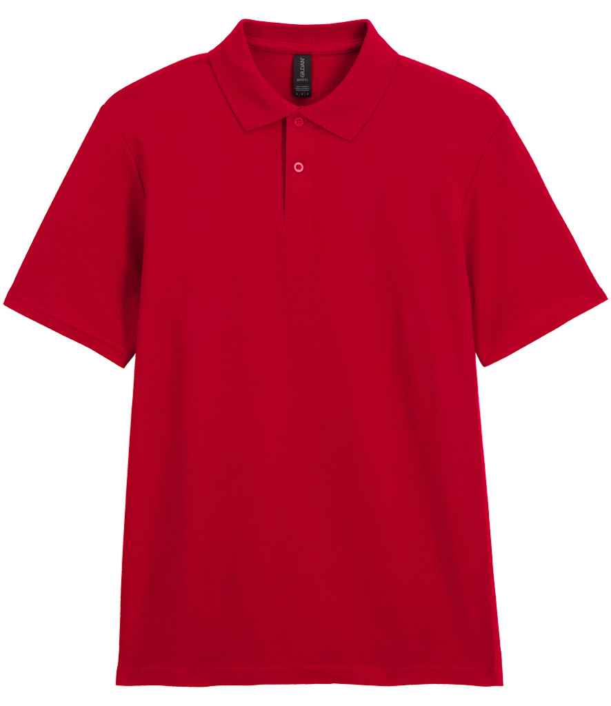 Gildan - SoftStyle® Double Piqué Polo Shirt - Pierre Francis