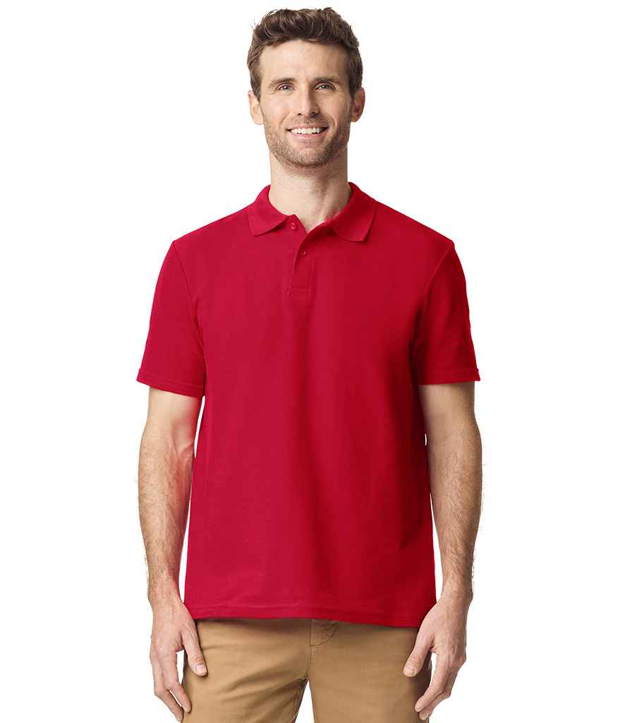 Gildan - SoftStyle® Double Piqué Polo Shirt