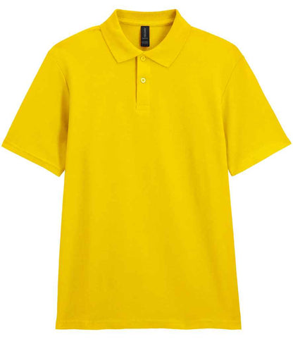 Gildan - SoftStyle® Double Piqué Polo Shirt - Pierre Francis