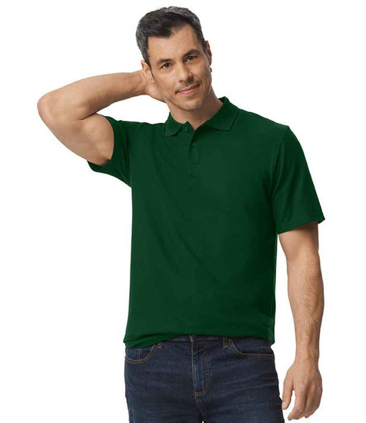 Gildan - SoftStyle® Double Piqué Polo Shirt - GD35 FOR S