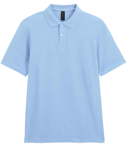 Gildan - SoftStyle® Double Piqué Polo Shirt - Pierre Francis