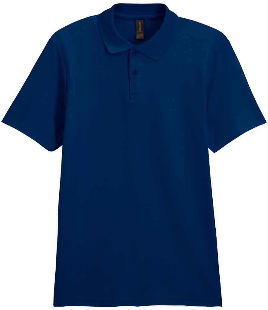 Gildan - SoftStyle® Double Piqué Polo Shirt - Pierre Francis