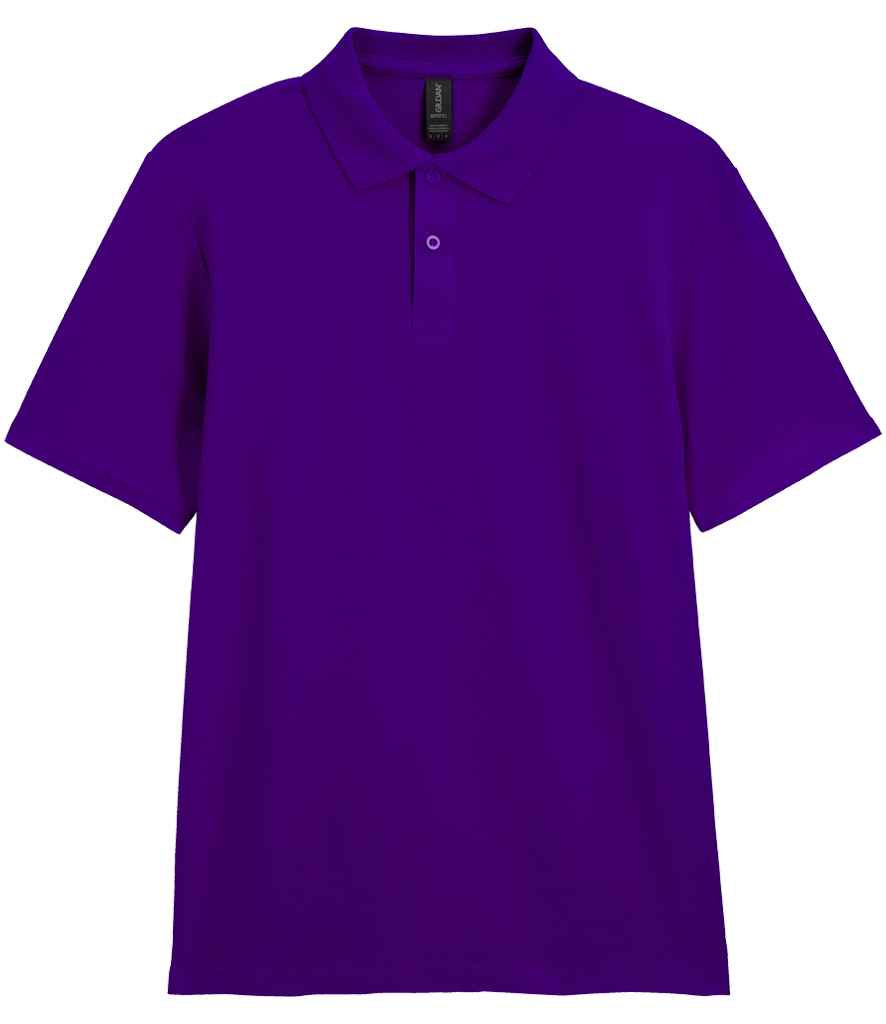 Gildan - SoftStyle® Double Piqué Polo Shirt - Pierre Francis