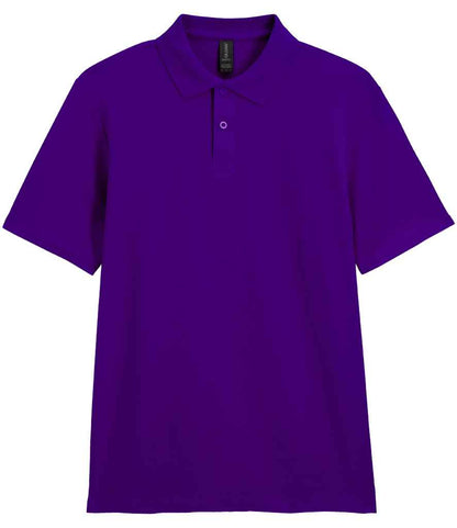 Gildan - SoftStyle® Double Piqué Polo Shirt - Pierre Francis