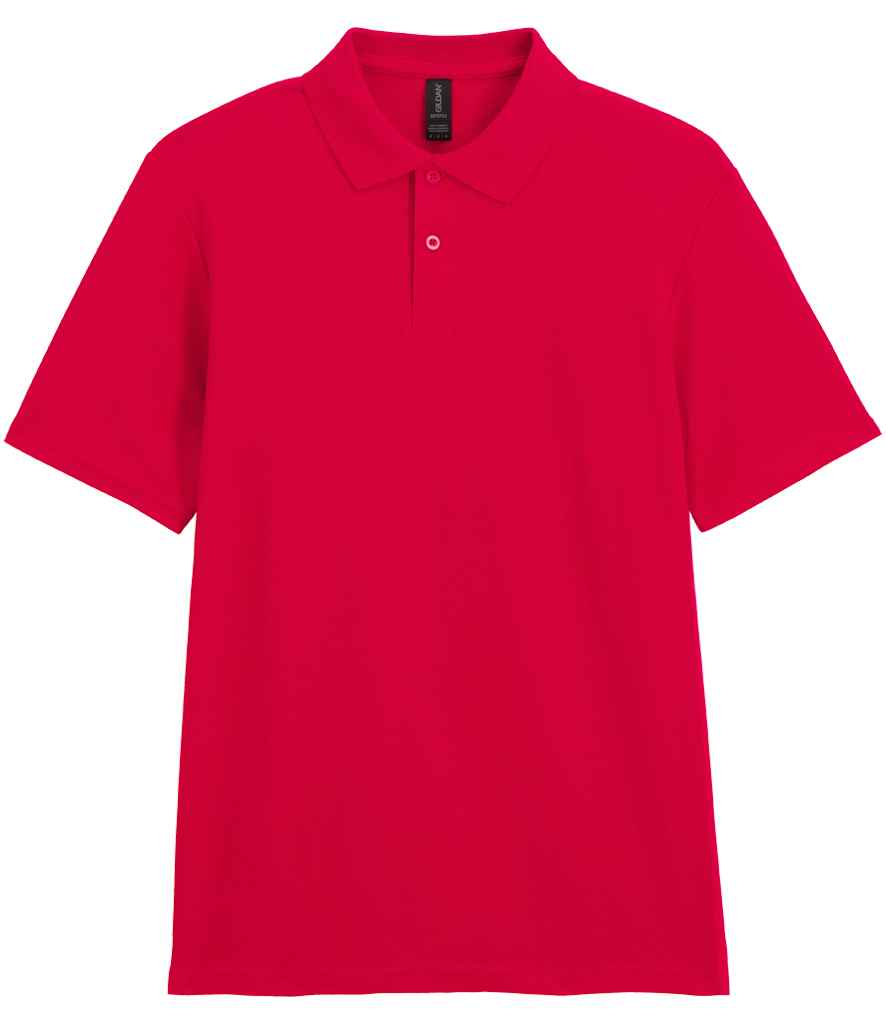 Gildan - SoftStyle® Double Piqué Polo Shirt - Pierre Francis