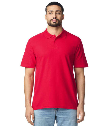 Gildan - SoftStyle® Double Piqué Polo Shirt