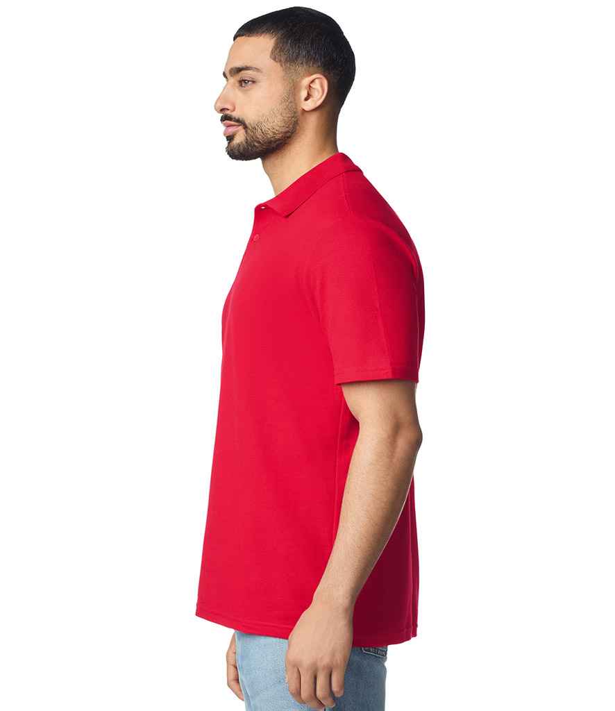 Gildan - SoftStyle® Double Piqué Polo Shirt