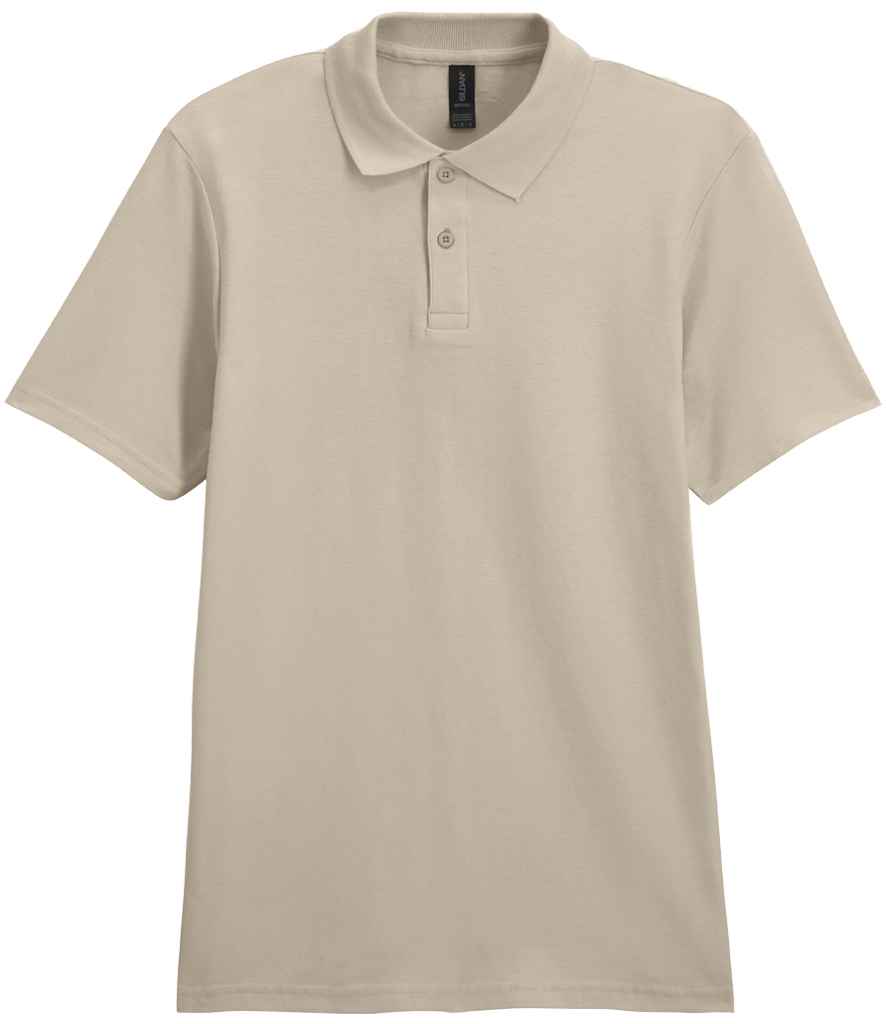 Gildan - SoftStyle® Double Piqué Polo Shirt - Pierre Francis
