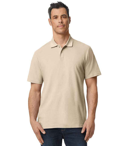 Gildan - SoftStyle® Double Piqué Polo Shirt