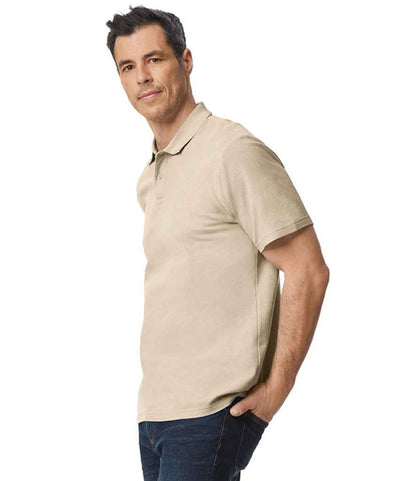 Gildan - SoftStyle® Double Piqué Polo Shirt - Pierre Francis